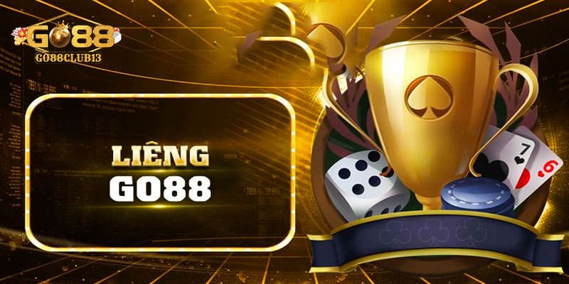 Đôi nét về game bài liêng GO88 đổi thưởng