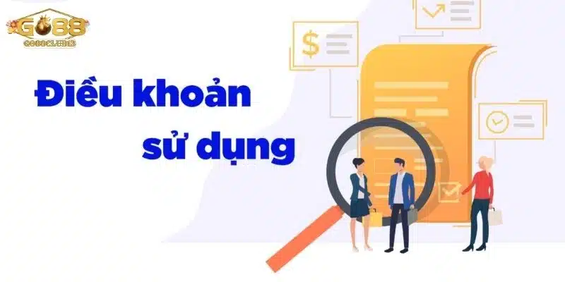 điều khoản sử dụng