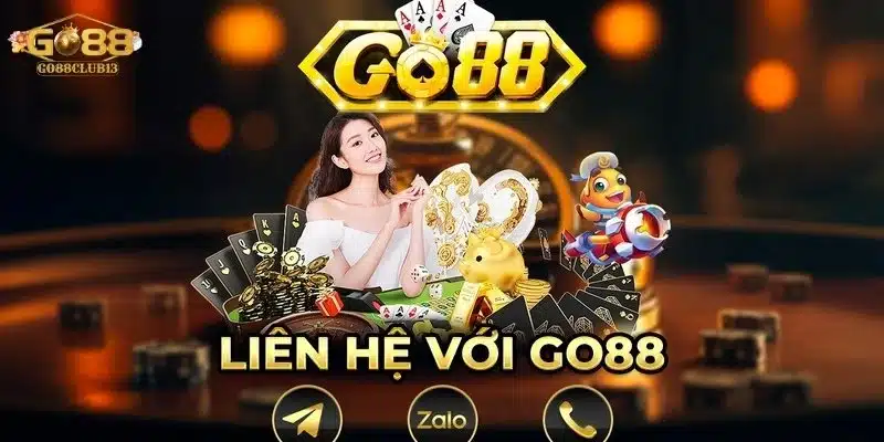 liên hệ go88